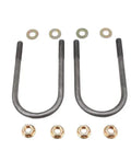 UBOLT 1/2" 3.00" TUBE W/ 1/2" NUT &