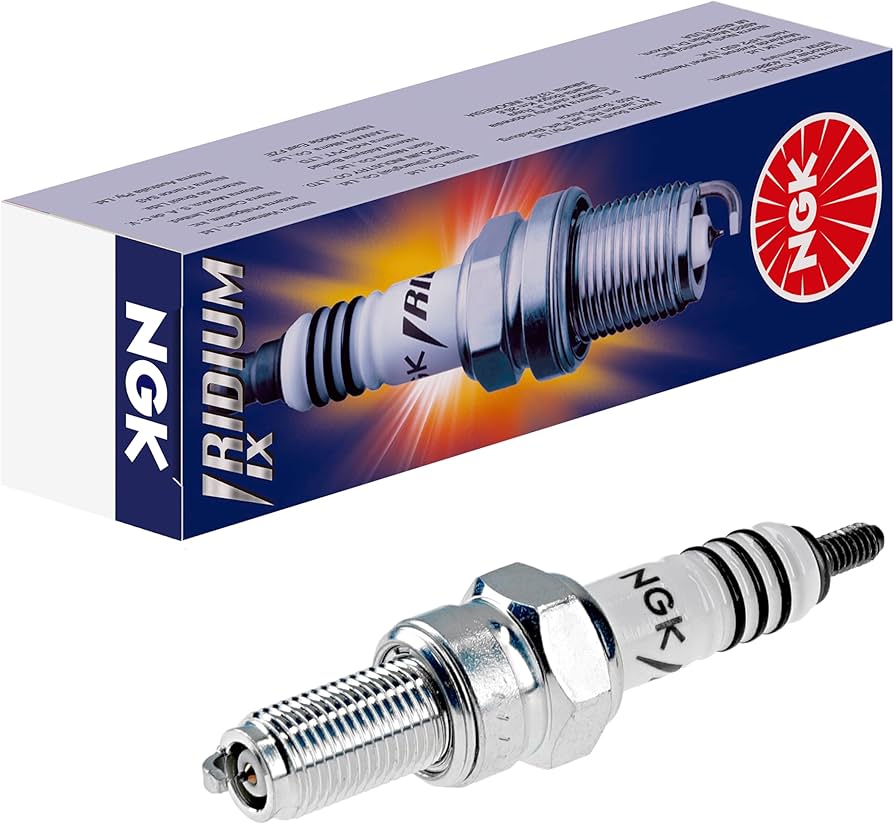 NGK Spark Plug Stock # 3521