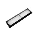 BLACK REFRIGERATOR VENT BASE FOR ROOF
