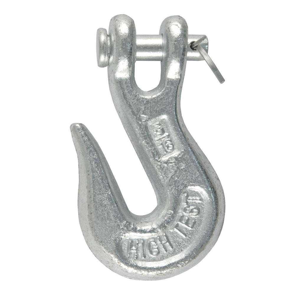 5/16 IN CLEVIS GRAB HOOK GRADE 43 3900 LB CAPACITY