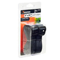 8FT X 1IN LASHING STRAP 30 LBS. WLL 2 PACK SPACE SAVER