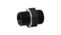 Vibrant Performance - 16695 - Male ORB to Male Metric Adapters, ORB Size: -8; Metric Size: M12 x 1.5