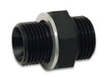 Vibrant Performance - 16695 - Male ORB to Male Metric Adapters, ORB Size: -8; Metric Size: M12 x 1.5