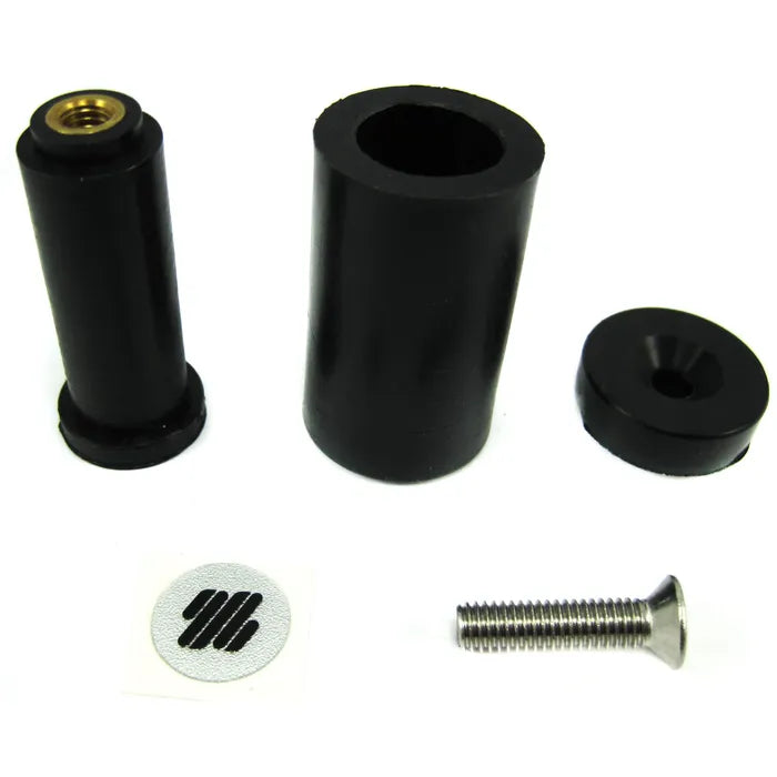 UFLEX USA black auto part