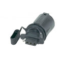 7WAY ROUND TO 4WAY FLAT ADAPTOR