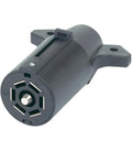 7WAY ROUND TO 4WAY FLAT ADAPTOR