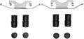 DFC 02-25 Chrysler Voyager Rear Premium Hardware Kit