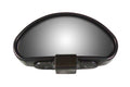 CIPA 49805 TOP MOUNT WIDE ANGLE BLIND SPOT CONVEX MIRROR BLACK