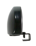 CIPA 49805 TOP MOUNT WIDE ANGLE BLIND SPOT CONVEX MIRROR BLACK