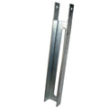BUNK BRACKET 125/8IN UPC LABEL