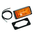 CLEARANCE LIGHT SEALED #37 AMBER WI