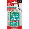 DIP-IT WHIP-IT BLACK 4 OZ.