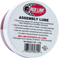 Red Line Assembly Lube - 4oz.