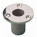 SS FLUSH FLAG POLE SOCKET 3/4" 90