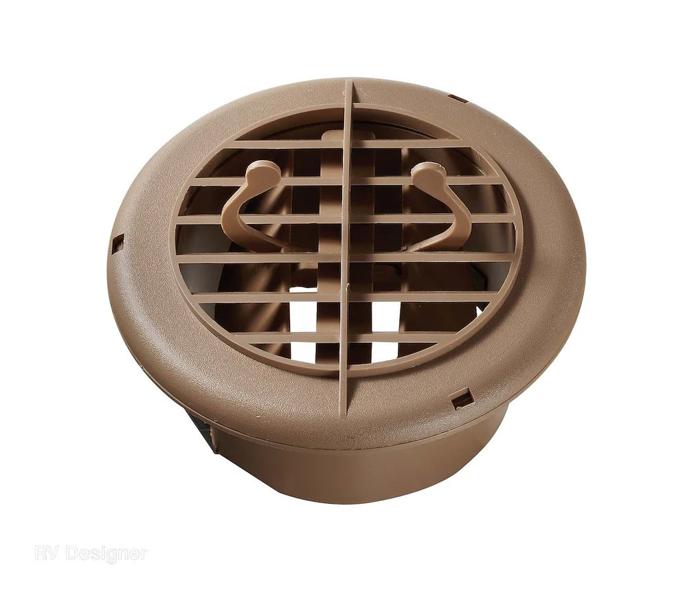 PROVENT DAMPERED 4IN BEIGE