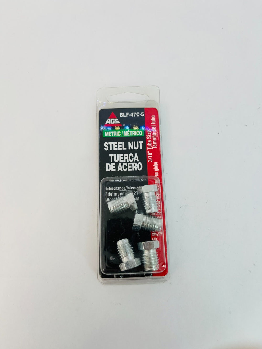 AGS Company auto part