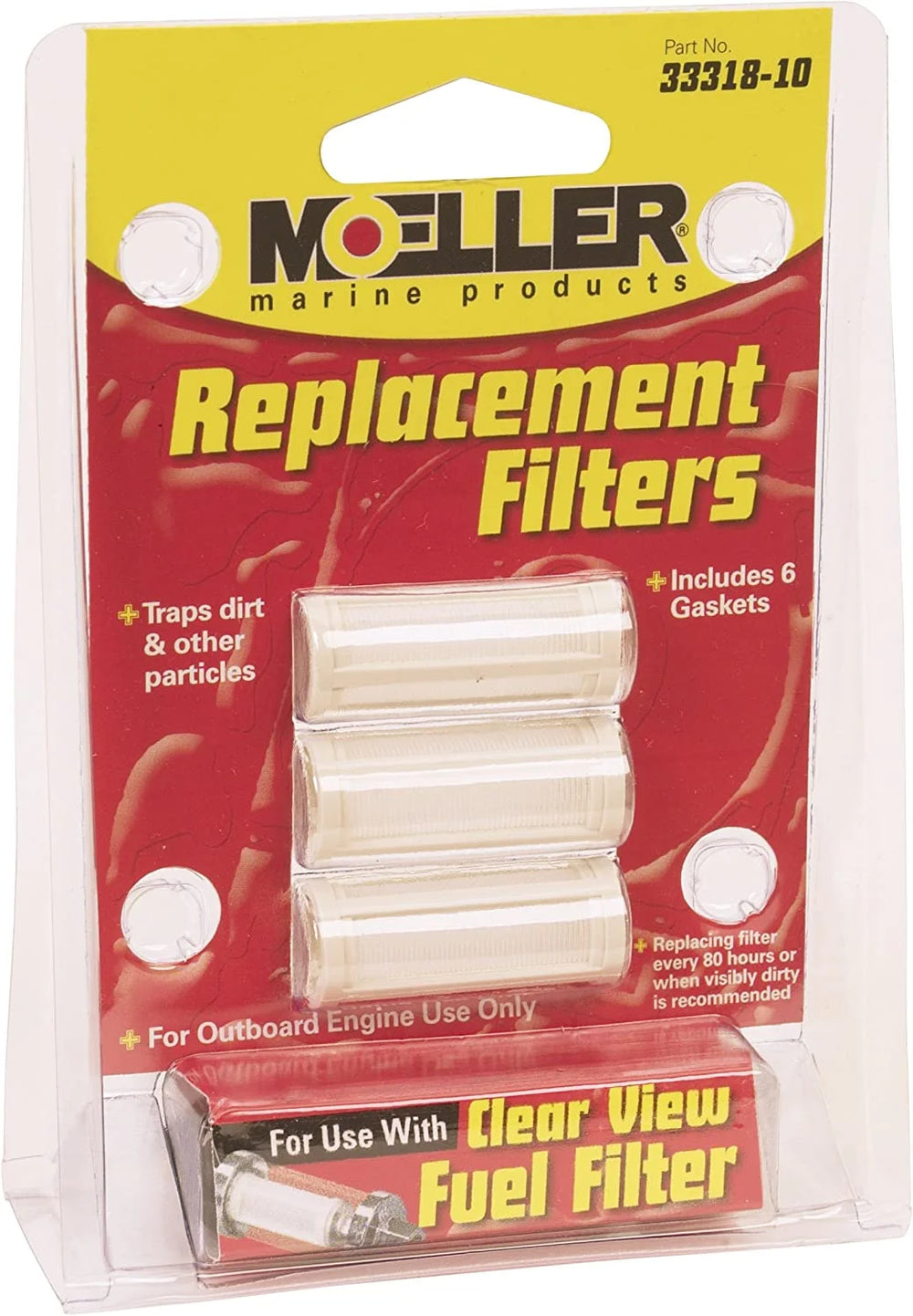 MOELLER auto part