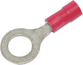 NAMZ PVC Ring Terminals .25in. / 22-18g (25 Pack)
