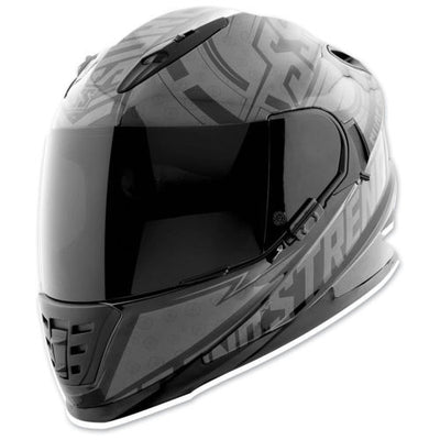 Speed and Strength SS2300 Visor - Matte Black