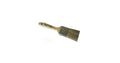 ONYX PAINT BRUSH (WHITE BRISTLE - F