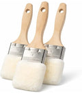 ONYX PAINT BRUSH (WHITE BRISTLE - F