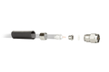 PACKAGED N MALE CONNECTOR (NO SOLDE