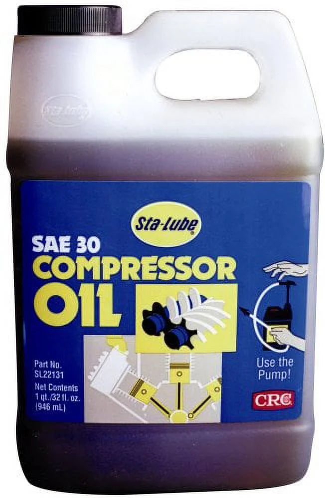 CRC air compressor