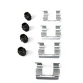 DISC BRAKE HARDWARE KIT