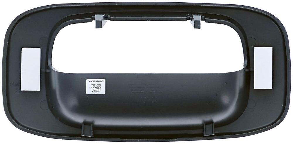 TAILGATE HANDLE BEZEL