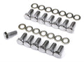 DIFF COVER BOLT SET FOR GM 14 BOLT CHROME COVER