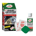 Turtle Wax, Inc headlights