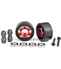 WHEELS WHEELIE BAR 6061-T6 ALUMIN