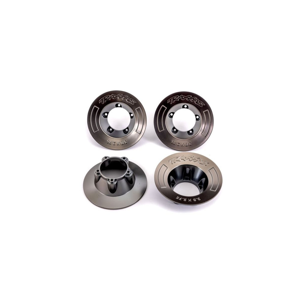 TRAXXAS black auto part
