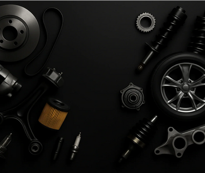 Vortex Racing EK 530 ZVX3 Rivet Master Link- Gold