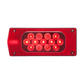 TAIL LIGHT WATERPROOF AERO W/PLUG;D