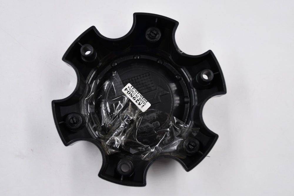 AR CAP BOLT-ON (GB/SL/BK) - 6X135/5