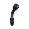 10MM(3/8IN) BANJO BOLT 35 DEG RADIUS BLACK