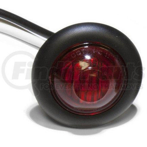LED M/C PC RND W/.180 BULLETS .075'