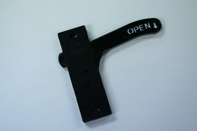 SCREENDOORLEVERLATCHL