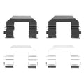 DFC 04-09 Kia Spectra5 Front Premium Hardware Kit