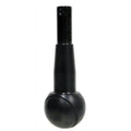 QA1 C Series 2-Pc Rod End - Male/Right Hand - .625in Bore x 5/8-18 - Carbon Steel