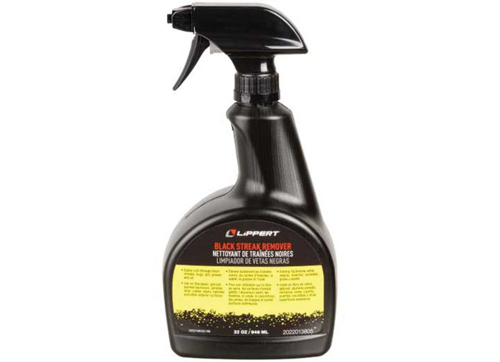LIPPERT BLACK STREAK REMOVER SPRAY
