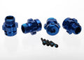 WHEEL HUB SPLINED 17MM (6MM)