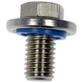 TORX DRAIN PLUG