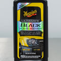 ULTIMATE BLACK PLASTIC RESTORER-16O