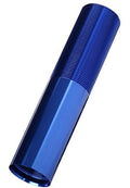 BODY GTX SHOCK (BLUE ALUM) (1