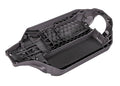 CHASSIS CHARCOAL GRAY (162MM LONG