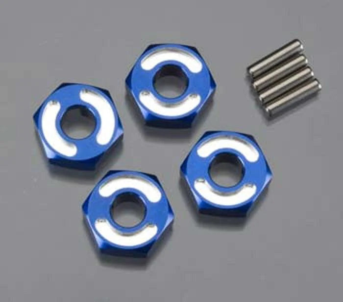 TRAXXAS blue auto part