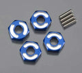 TRAXXAS blue auto part