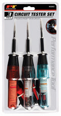 3PC CIRCUIT TESTER SET